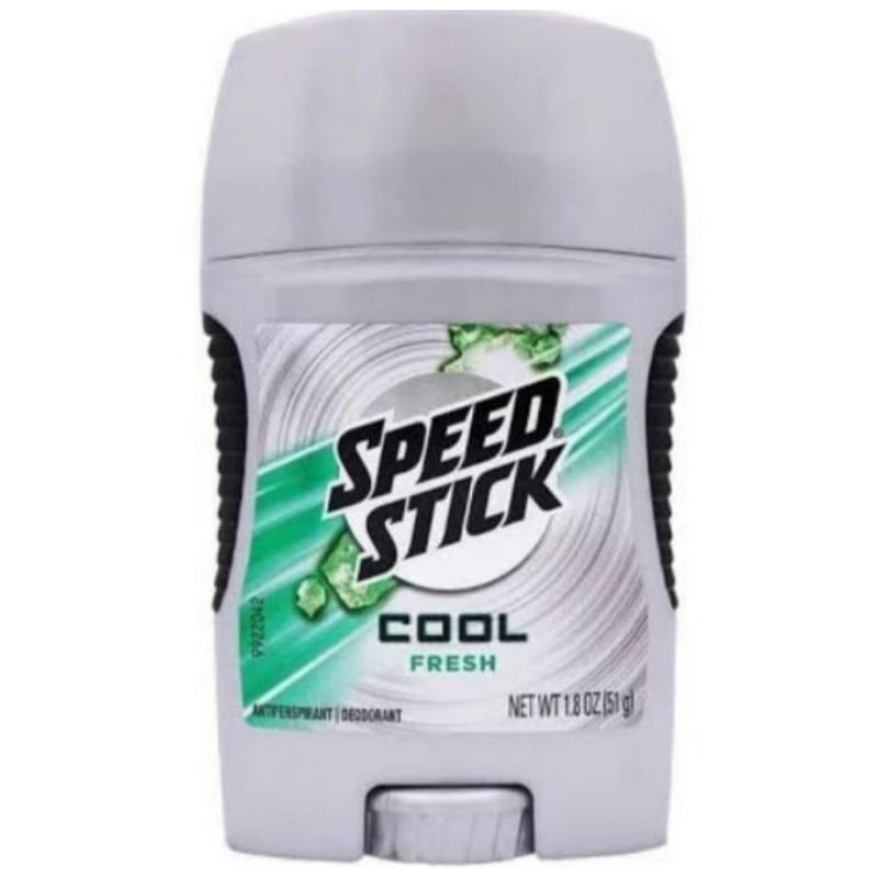 Jual Speed Stick Cool Fresh Antiperspirant Deodorant 51 gram 1.8 oz ...