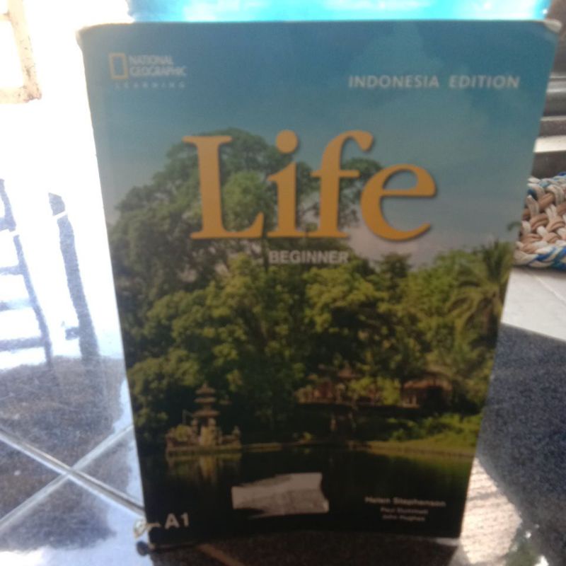 Jual Buku Life Beginner A1 | Shopee Indonesia