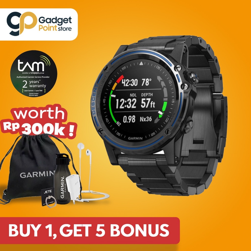 Jual garmin hot sale descent mk1