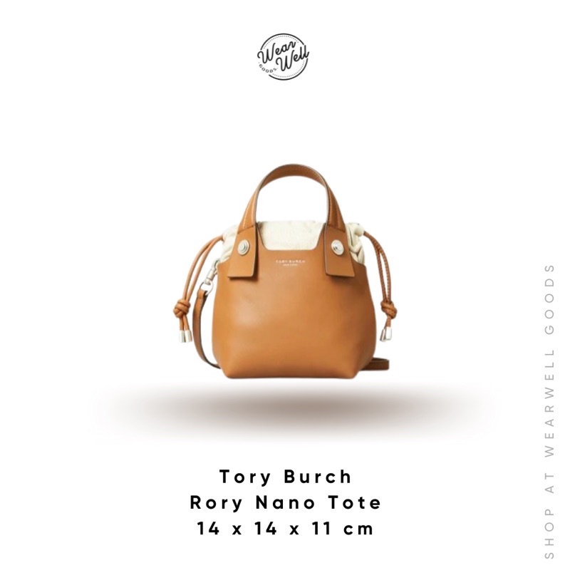 Tory burch clearance rory bag