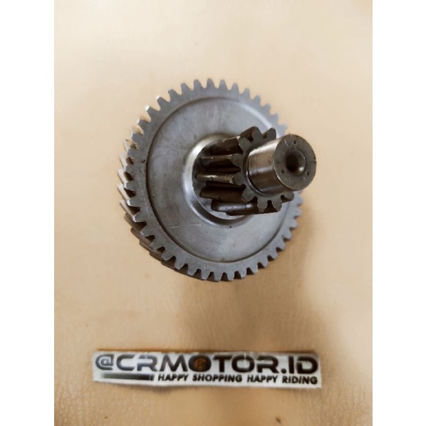 Jual original gigi gear ger rasio susun kecil transmisi main axle comp ...