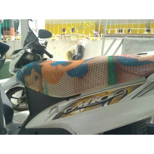 Jual sarung jok motor lilo and stitch | Shopee Indonesia