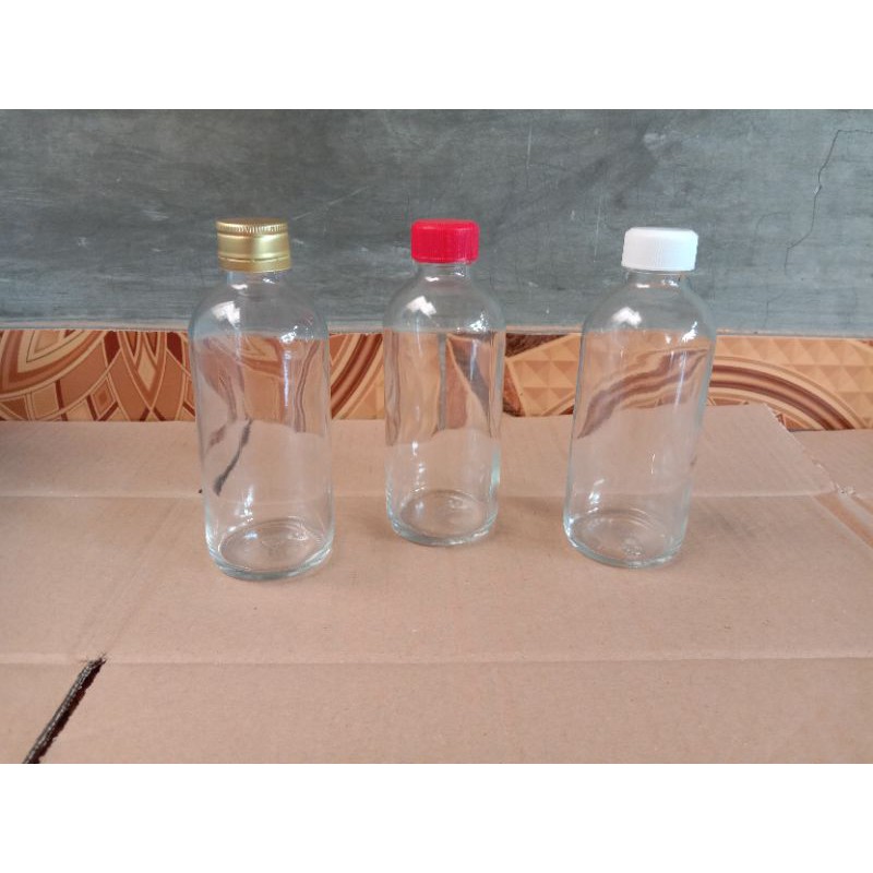 Jual Botol Kaca Laserin 250ml Shopee Indonesia 9394