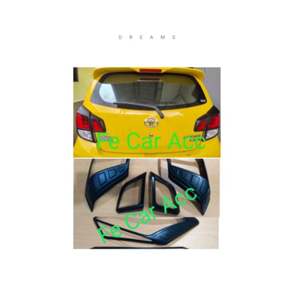 Agya Hitam 2019: Eksplorasi Gaya, Performa, dan Keunggulannya