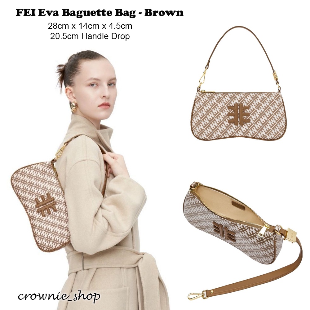 Jual JW PEI FEI Eva Baguette Bag Shopee Indonesia