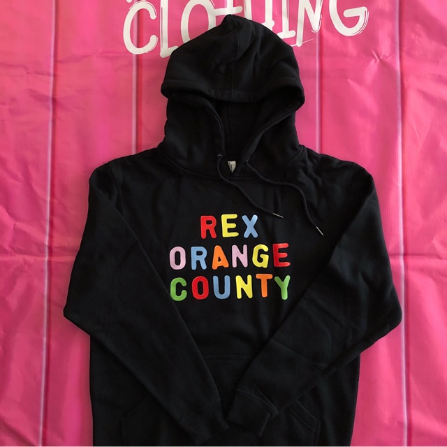 Rex orange county store hoodie