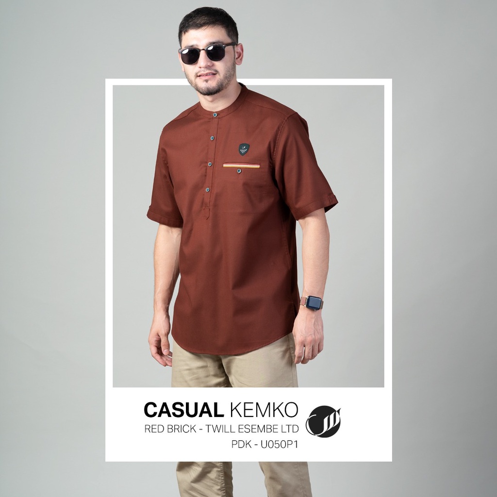 Jual Samase Casual Kemko | Original Samase | Pakaian Muslim Pria ...