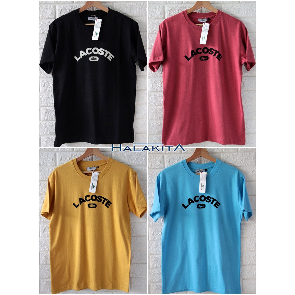 Jual PROMO Kaos Branded Terbaru Kaos Oblong Pria Harga Distributor