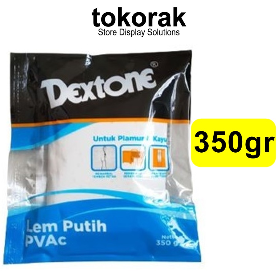 Jual Dextone Lem Putih Pvac Gram Plamir Kayu Tembok Furniture Lem Kayu Shopee Indonesia