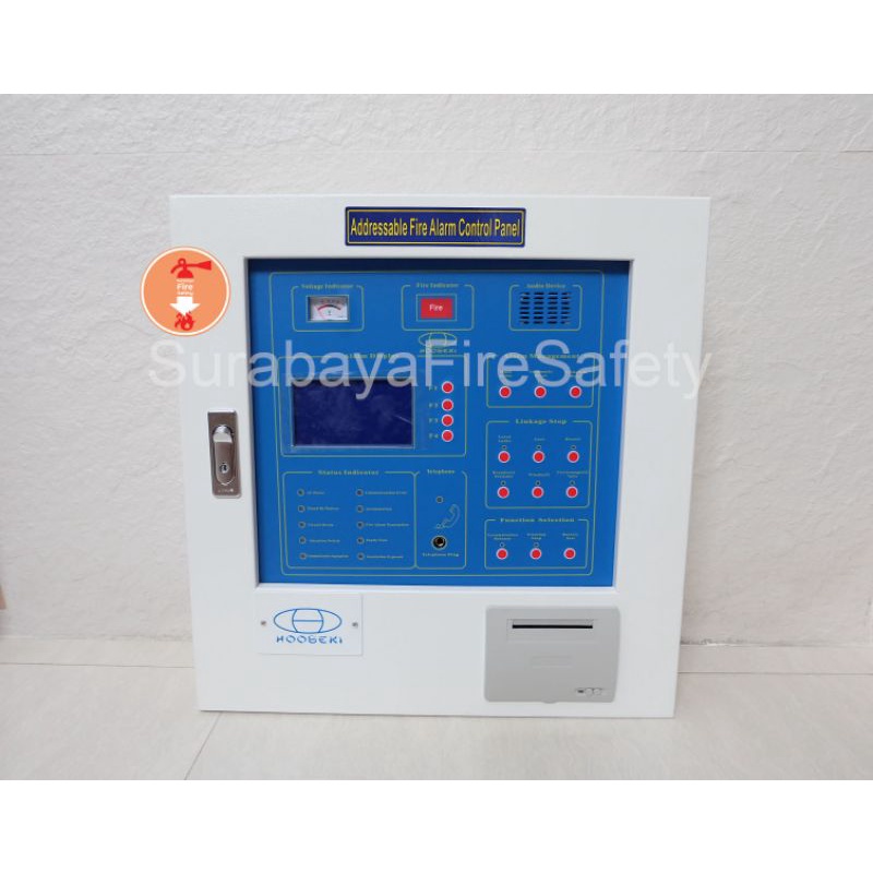 Jual MCFA Panel Alarm Addresable 