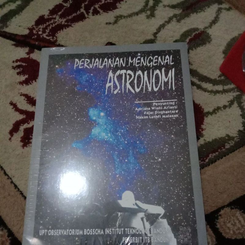 Jual Perjalanan Mengenal ASTRONOMI | Shopee Indonesia