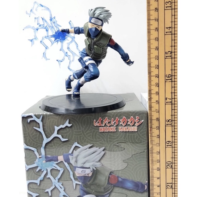 Jual Action figure naruto hatake kakashi chidori version Shopee Indonesia
