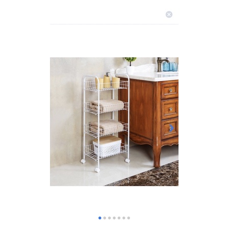 Jual Rak Troli Informa Susun 4 | Shopee Indonesia