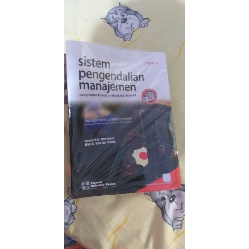 Jual Sistem Pengendalian Manajemen Edisi 3 ORI | Shopee Indonesia