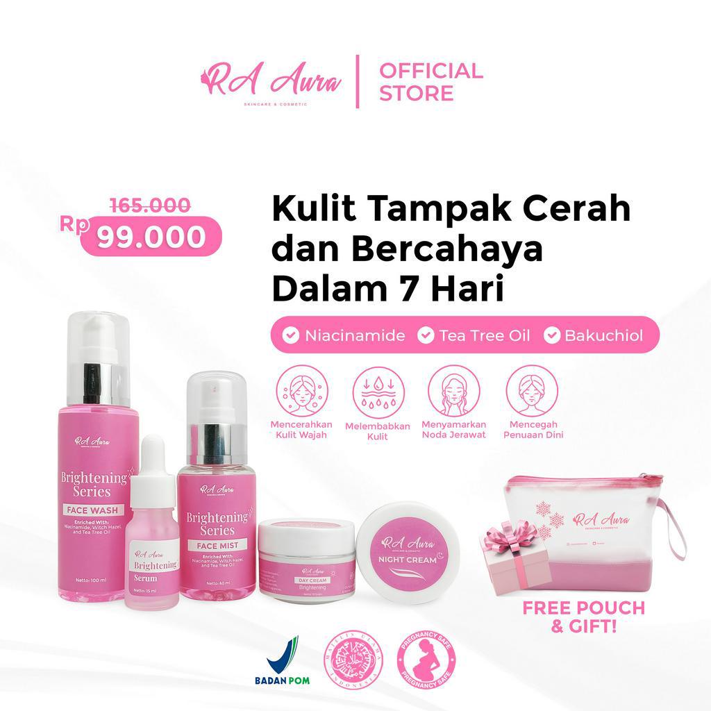 Aura Skincare Apakah Sudah Bpom