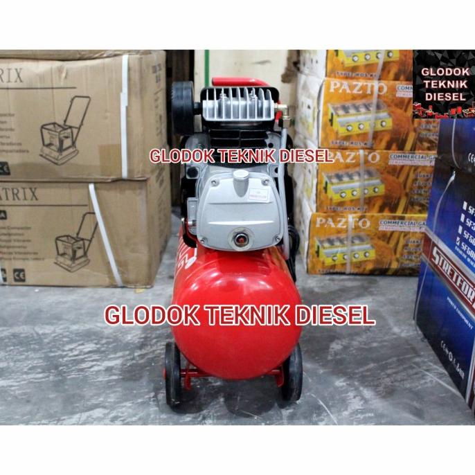 Jual Nlg Air Compressor Portable Hp L Phase Ac Kompresor