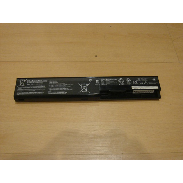 Jual BATTERY LAPTOP ASUS X401, A32-X401 (6 CELL) | Shopee Indonesia