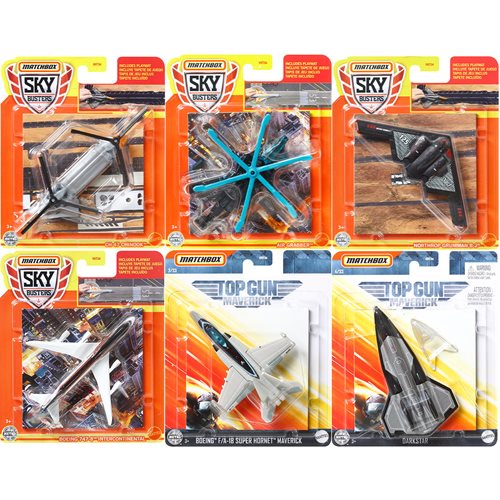 Jual Matchbox Skybusters Miniatur Besi Pesawat Shopee Indonesia