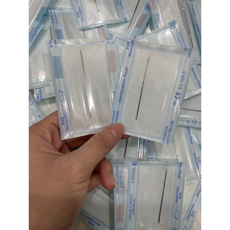Jual Dimple pin dimple needle jarum sulam lesung pipi jarum lesung pipi ...