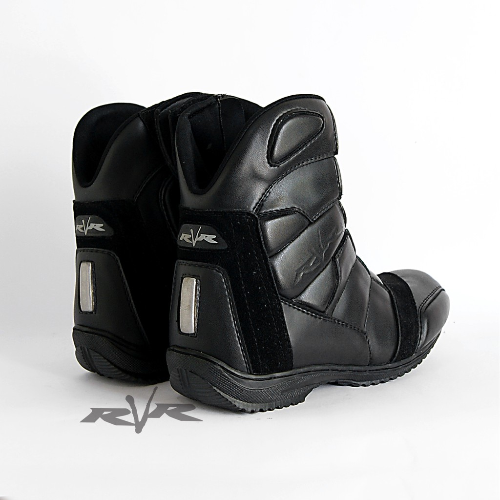 Jual Sepatu RVR Shield / Sepatu Motor / Sepatu Touring / Sepatu Riding ...