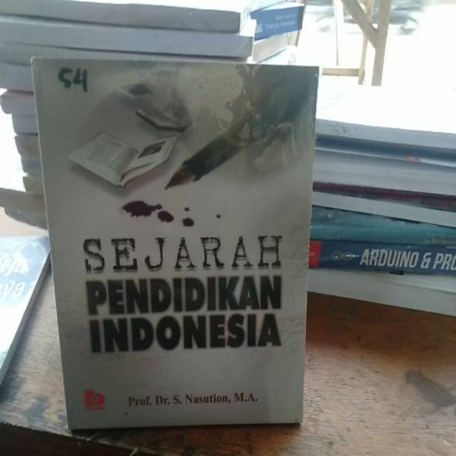 Jual Buku Sejarah Pendidikan Indonesia | Shopee Indonesia