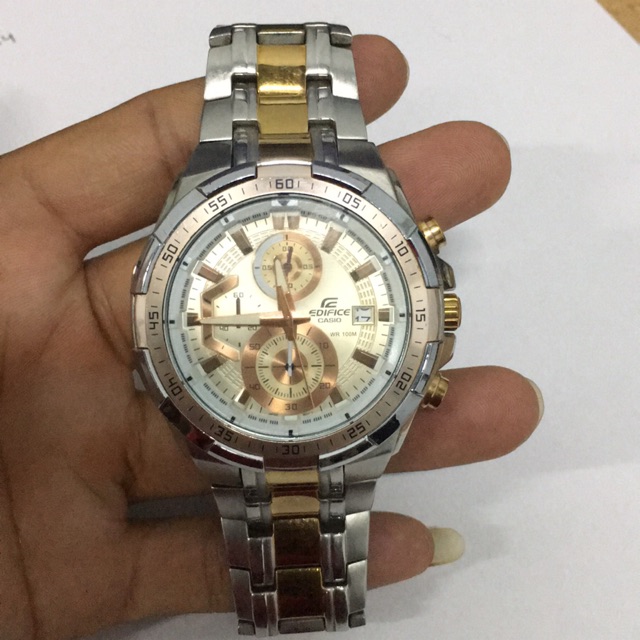 Casio edifice 5345 best sale