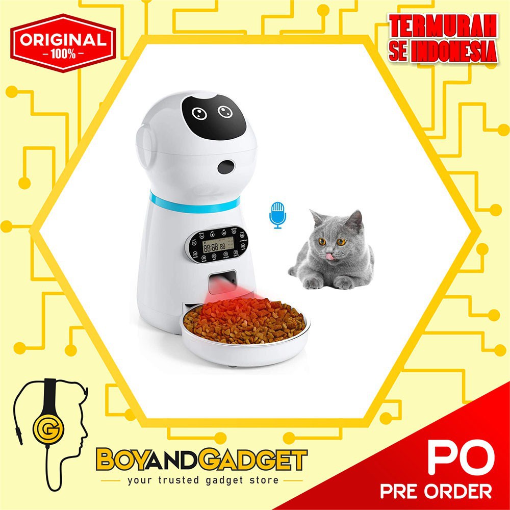 Isyoung best sale pet feeder