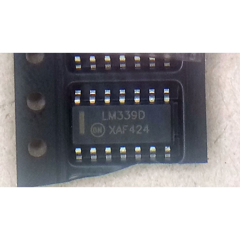 Jual LM339D LM339 SMD | Shopee Indonesia