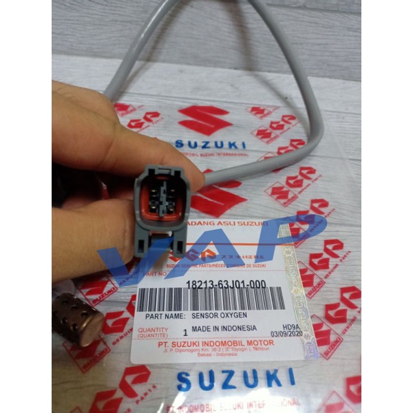 Jual SENSOR OKSIGEN OXYGEN O2 SENSOR KNALPOT ATAS SUZUKI SWIFT,IGNIS ...