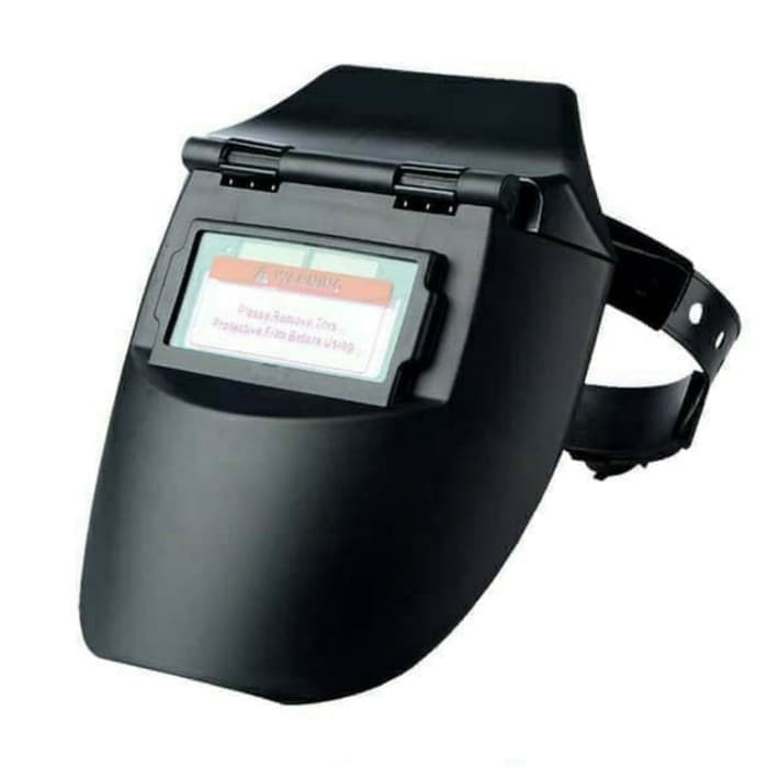 Jual Kedok Las Autodark Otomatis Topeng Las Safety Mask Welding Welder ...