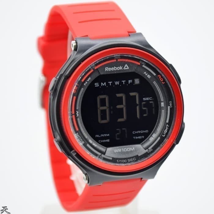 Jual Jam Tangan Reebok RD-KLS-G9-PBPR-BR Original Resmi | Shopee Indonesia