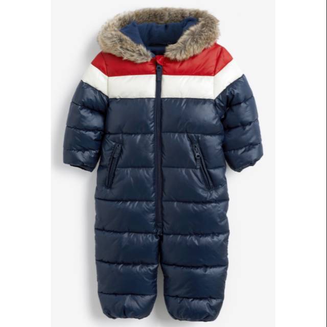 Jual NEW!! Snowsuit Next 100% ORI | Shopee Indonesia