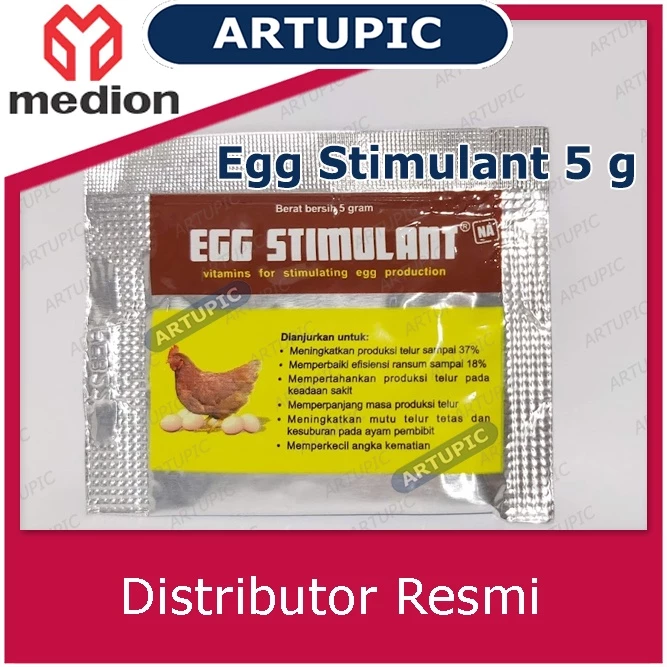 Egg Stimulant 5 gr