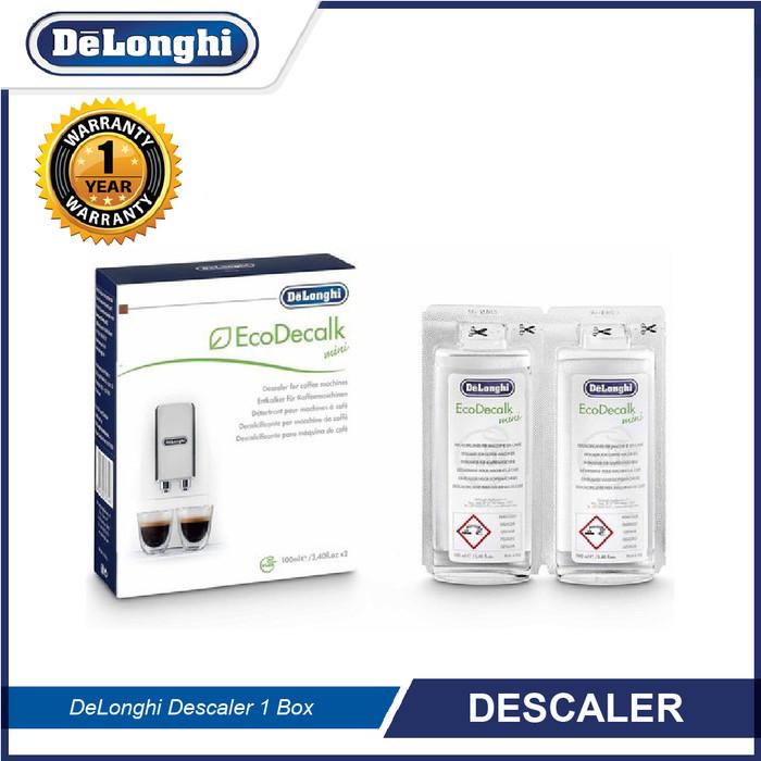 Jual Delonghi Descaler 1 Box (isi 2 botol) Shopee Indonesia