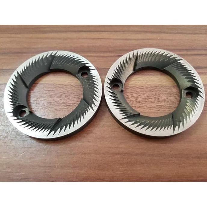 Jual Burr Blade 1set Sparepart Coffee Grinder N600 Cog Hs 600 Grinder