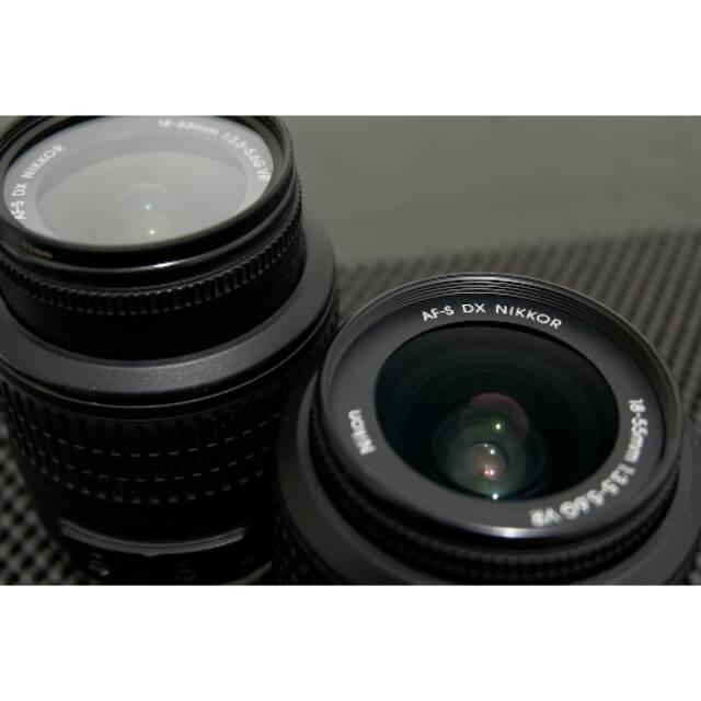 Jual Lensa Standar Nikon Mulus Shopee Indonesia 5809