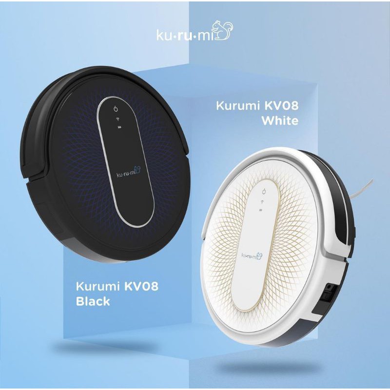 Jual kurumi kv 08 robot vacuum / kurumi Kv08 READYSTOCK Shopee Indonesia