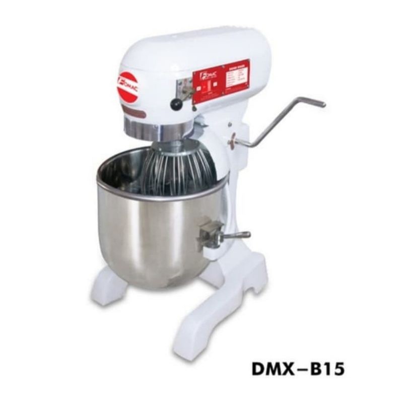 Jual Mesin Adonan Dough Mixer Liter Fomac Dmx B Dmx B Mesin Aduk Adonan Listrik