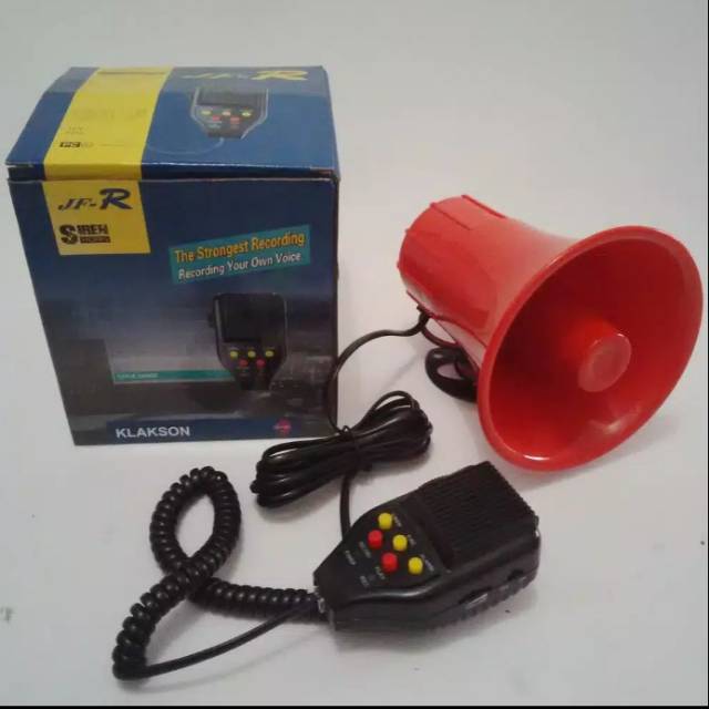 Jual Toa Bisa Rekam Speaker Rekam Cocok Untuk Dagang Dan Usaha Keliling