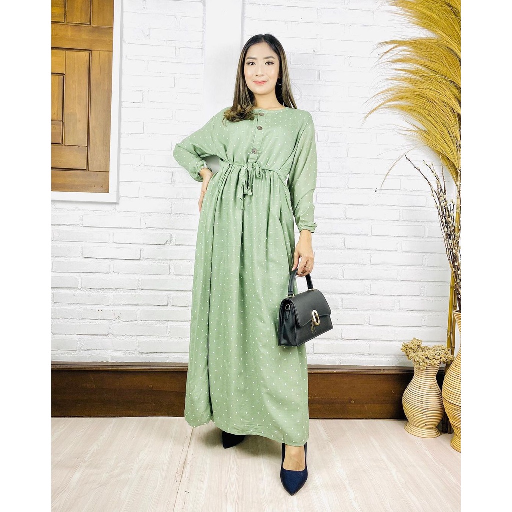 Jual Benang Raja Gamis Rayon Motif Shopee Indonesia