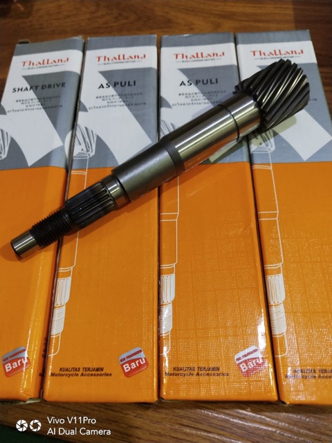 Jual AS PULI BEAT FI AS PULLEY PULY CVT SCOOPY FI | Shopee Indonesia