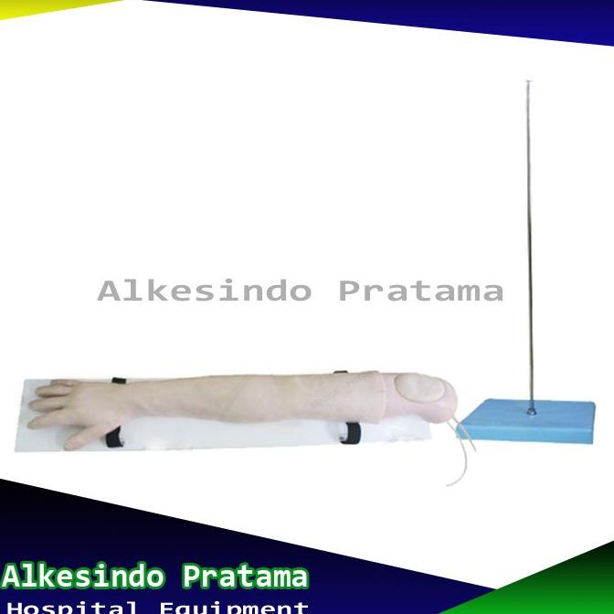 Jual Manikin Lengan Infus Manekin Phantom Alat Peraga Kesehatan