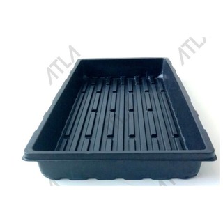 Jual [Paket 5 Biji] Alas Baki Tray Nampan Semai Seedling Traypot Benih ...