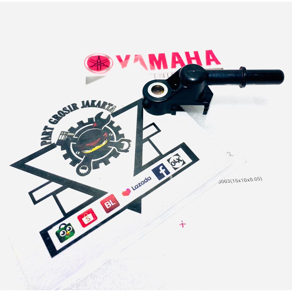 Jual JOINT INJEKTOR COMP RUMAH DUDUKAN TUTUP INJECTOR YAMAHA X MAX XMAX ...