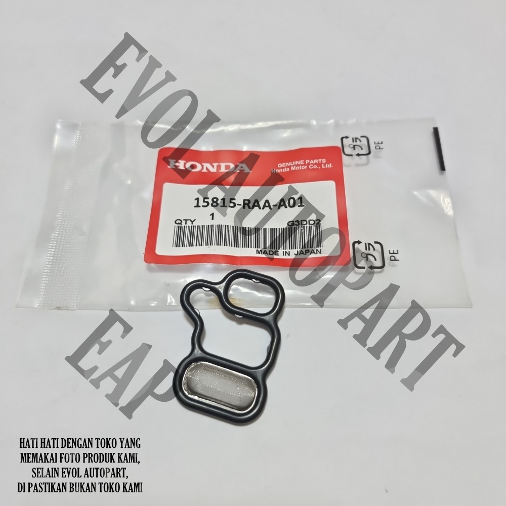 Jual Karet Seal Sil Oring Vtec Belakang Crv Gen Cc