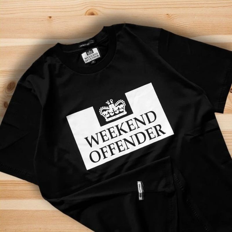 kaos weekend offender original