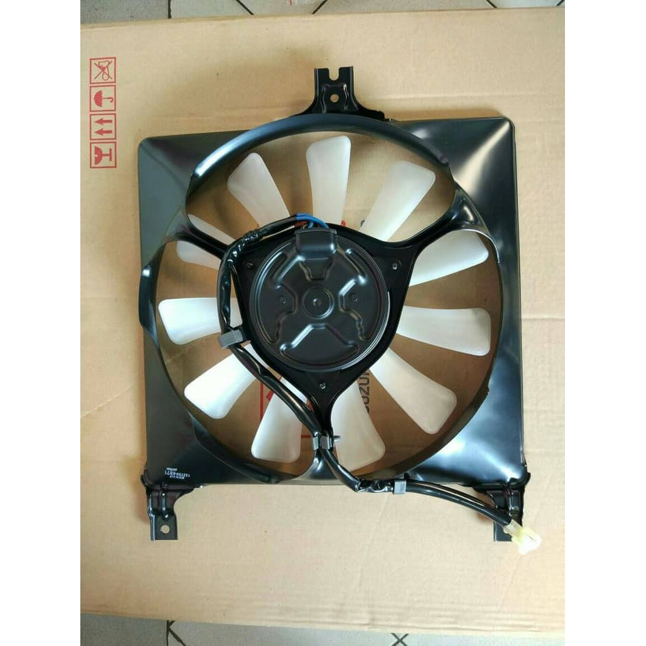 Jual Extra Fan Motor Kipas Extra Fan Assy Suzuki Karimun Kotak Shopee Indonesia