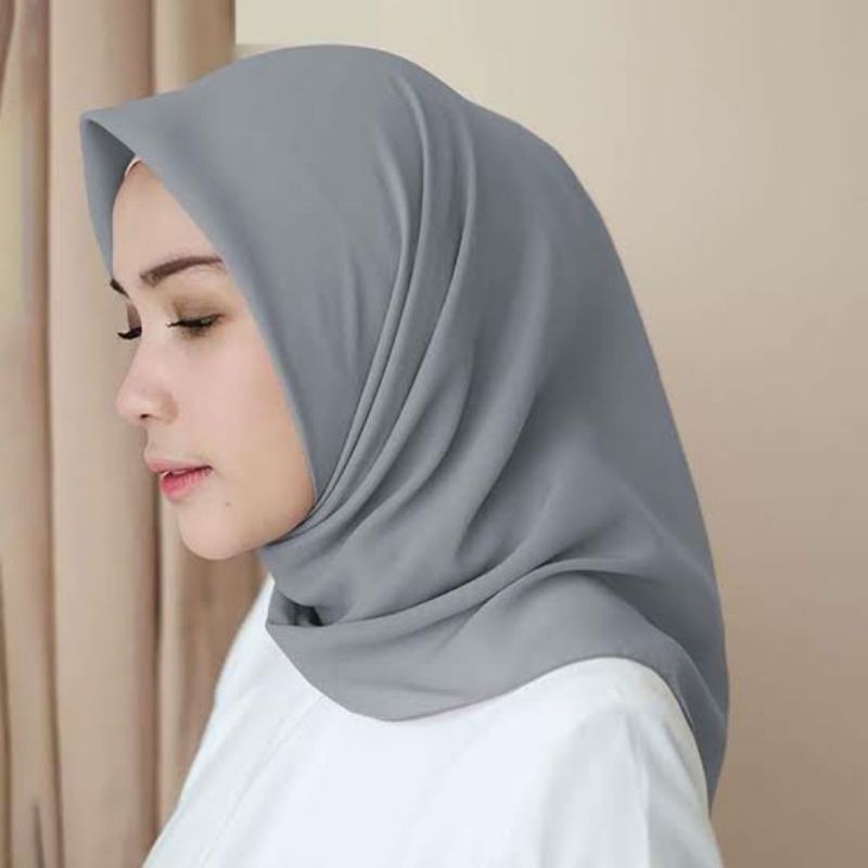 Jual Hijab Segi Empat Paris Original Redrose Azara Varisha | Paris Semi