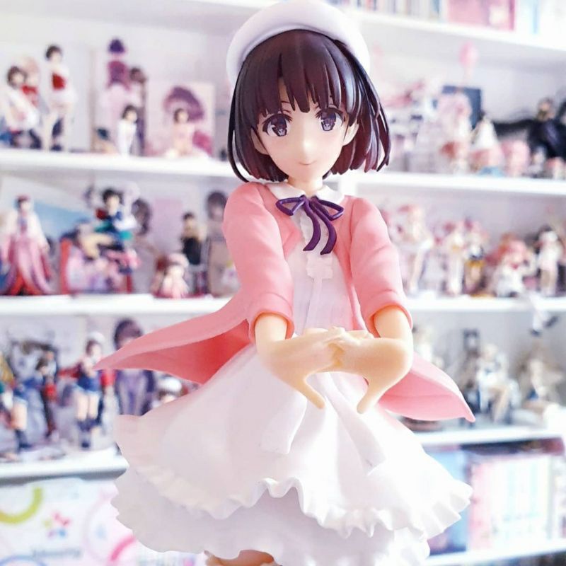 Figurine Saekano - Megumi Kato Thermal Utopia - Édition SEGA 2024