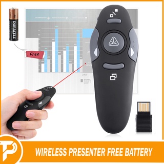 Jual [BEST PRODUCT] Laser Pointer Alat Presentasi Nirkabel Pointer ...